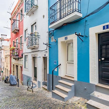Steps Lisbon Apartment Exterior photo