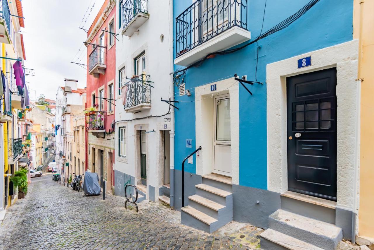 Steps Lisbon Apartment Exterior photo