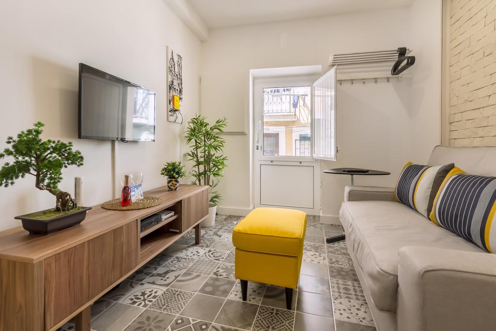 Steps Lisbon Apartment Exterior photo